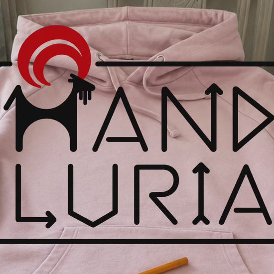 Hand-painting process of Northern Bird Song | Painted by HANDLURIA.